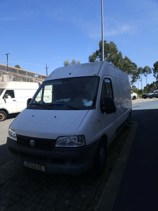 Fiat ducato 2.8 JTD