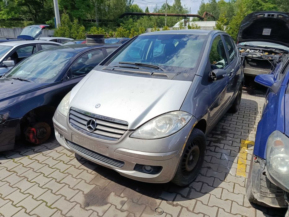 Mercedes A 150 1.5d 2005r NA CZĘŚCI