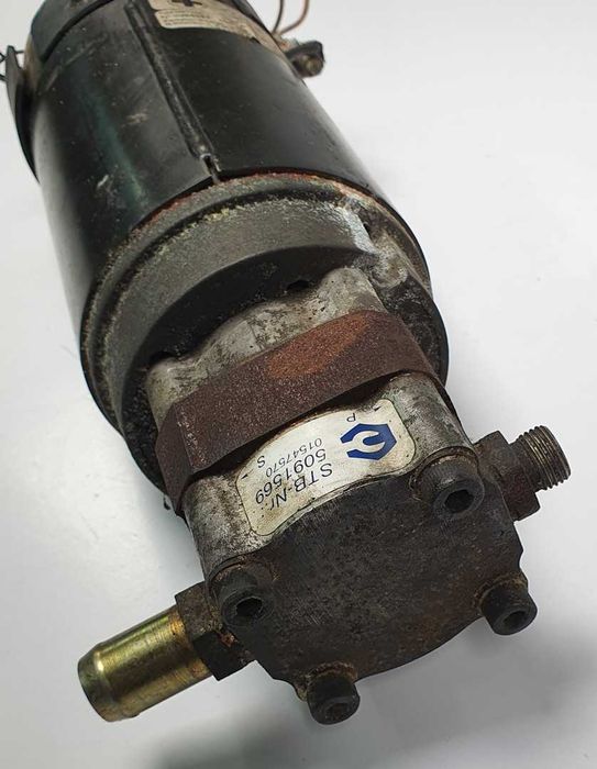 Silnik Elektryczny Wózek Widłowy Widlak Jungheinrich EFG-DF MBT1141L