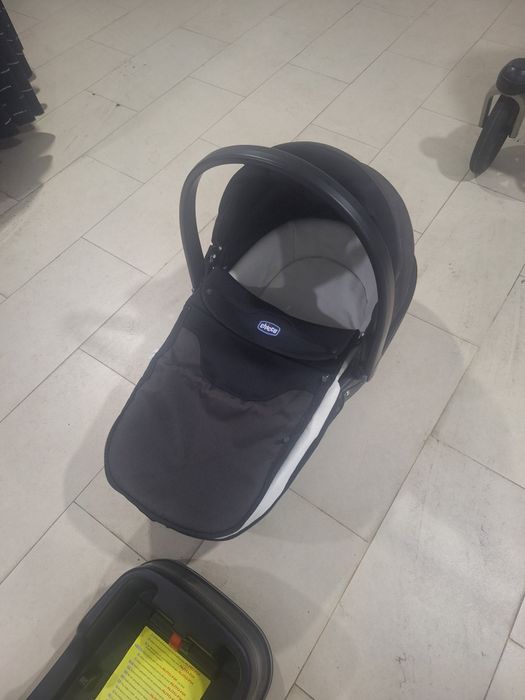 Carrinho chicco trio active3