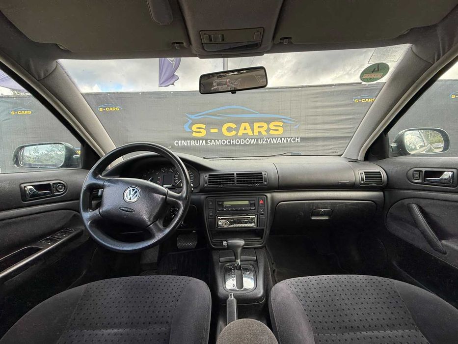 Volkswagen Passat 1.8b • NISKI PRZEBIEG • AUTOMAT • Zamiana