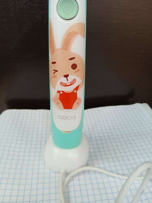 Детская электрическая зубная щётка Xiaomi