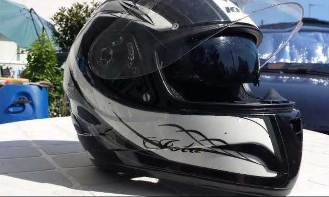 Capatece moto Iota