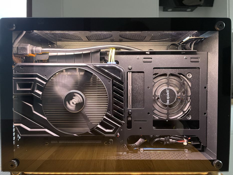 Mini komputer / GTX 1650 / i5 7600 / SSD + HDD / 8gb ram