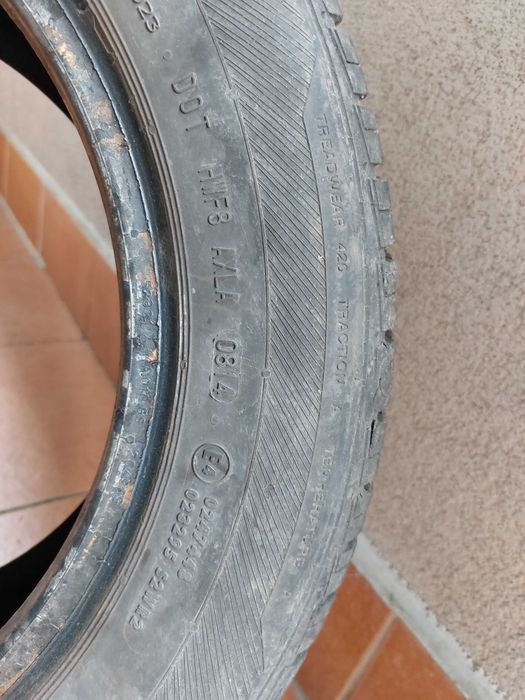 Opony 185/60 R14 Barum Brillantis 2 LETNIE - 5 sztuk