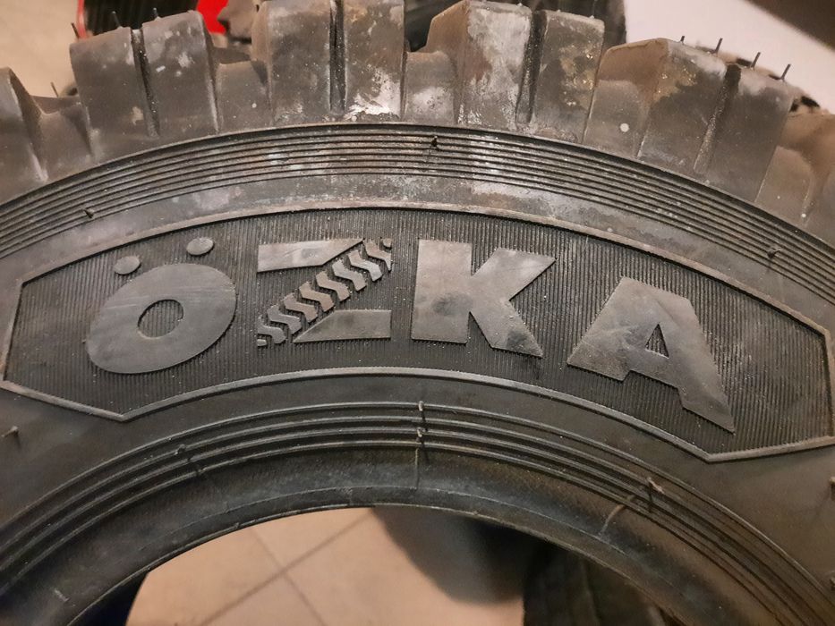 Opony nowe 7.00-12 , 6.00-9 Ozka KNK 40 do wózka widłowego  14 PR