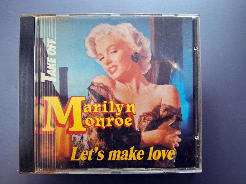 MARILYN MONROE - Let's Make Love