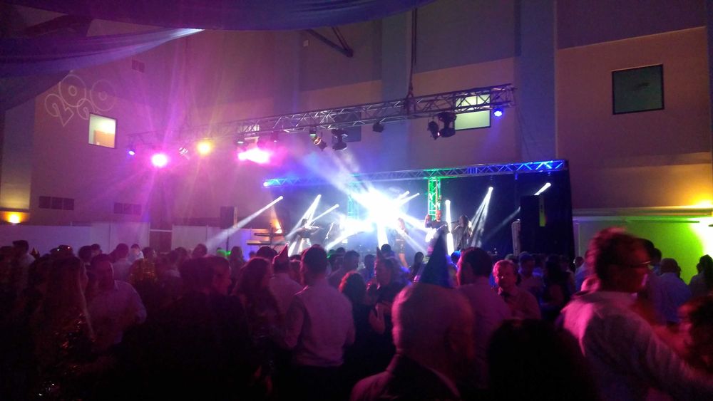 2 x Pro Lights Jet Beam 1 + case - rewelacyjne ruchome głowy