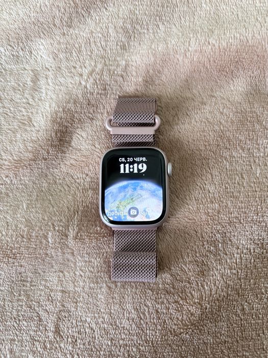 Терміново продаю до 18.07!!! Apple Watch Series 9 (GPS)