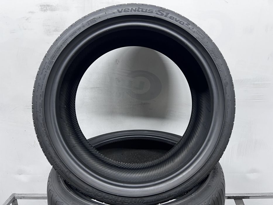 4шт літо 245/35/R19 2022р Hankook Ventus S1 Evo 2