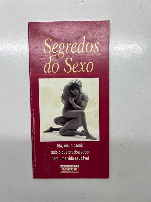 Livro - Segredos do Sexo