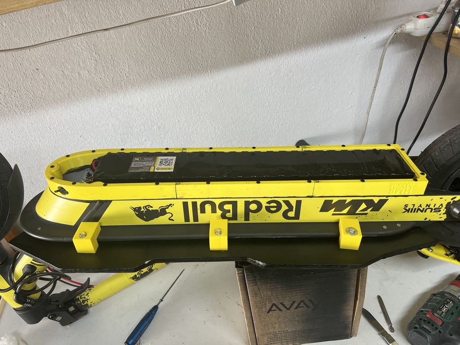 Bateria autonomia extra Xiaomi (deck)