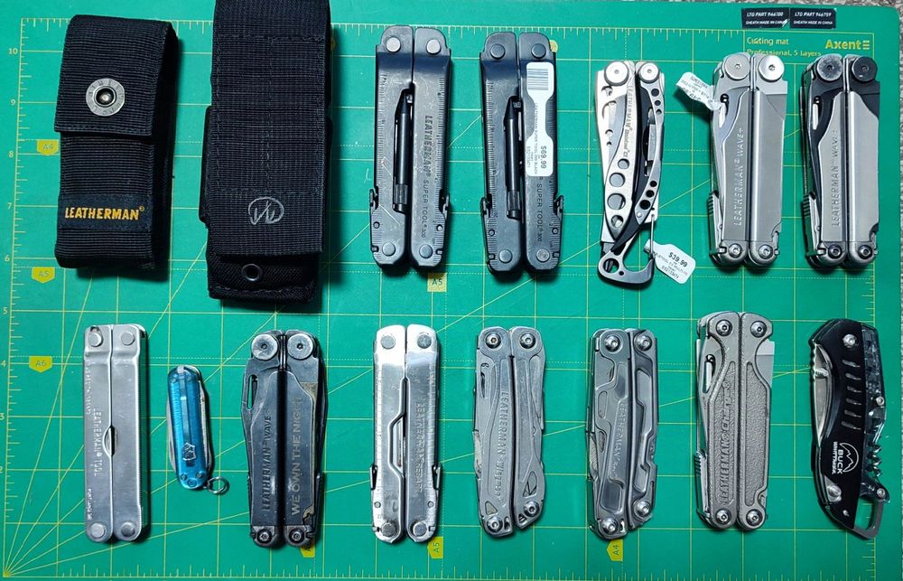 New Мультитули leatherman Gerber