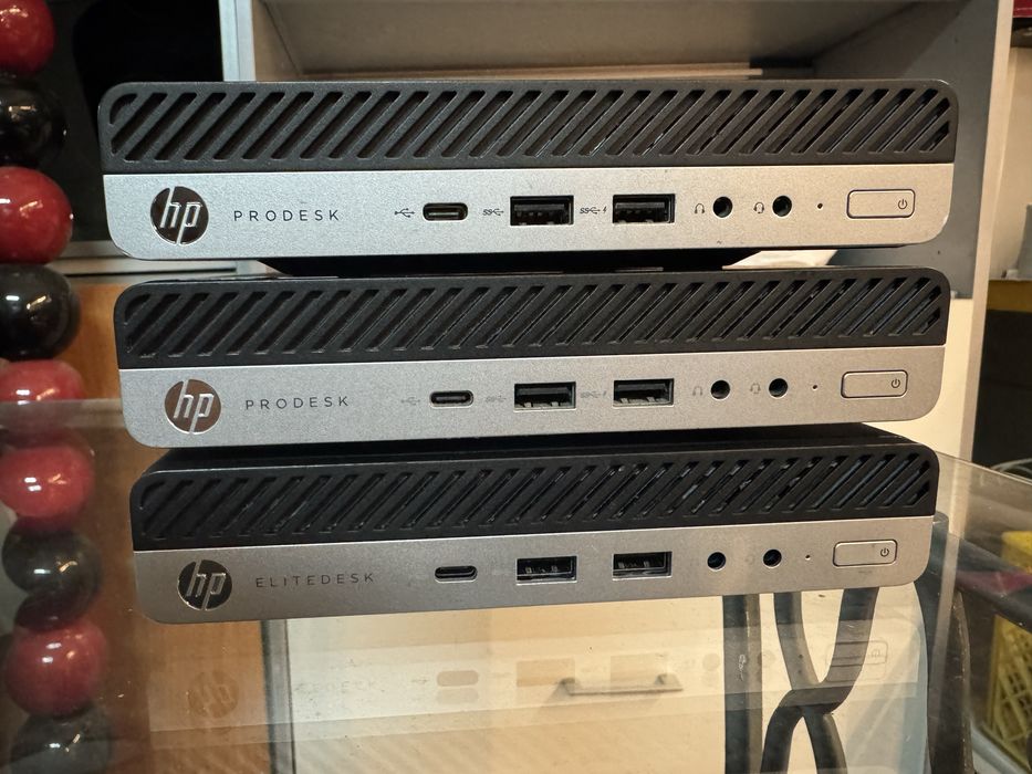 Mini Pcs HP para venda ler descrição