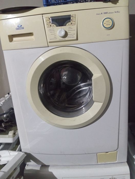 Продам пральні машинки різних виробників..