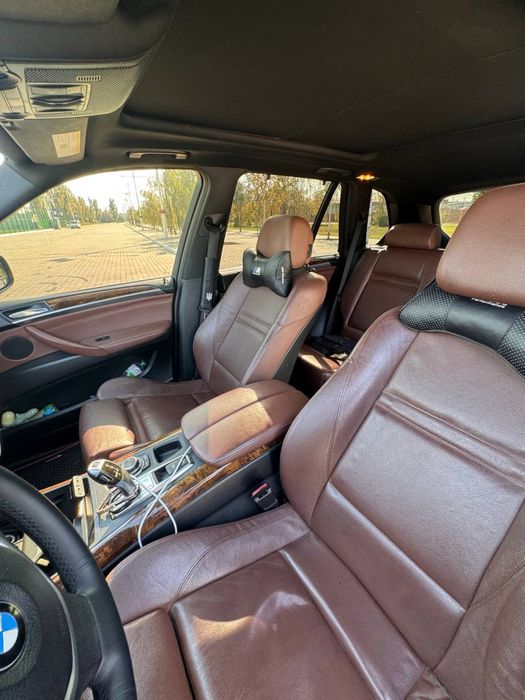 X5 e70 35d очень хорошое состояние