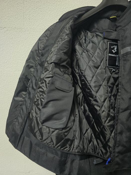 Casaco / Blusão Motard Impermeável ( CORDURA )(XL)(NOVO)
