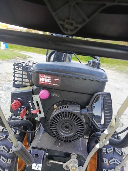 Sprzedam odśnieżarkę PARTNER