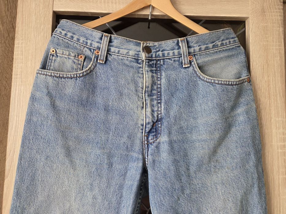 Jeansy Levis orange tab 630 32/32