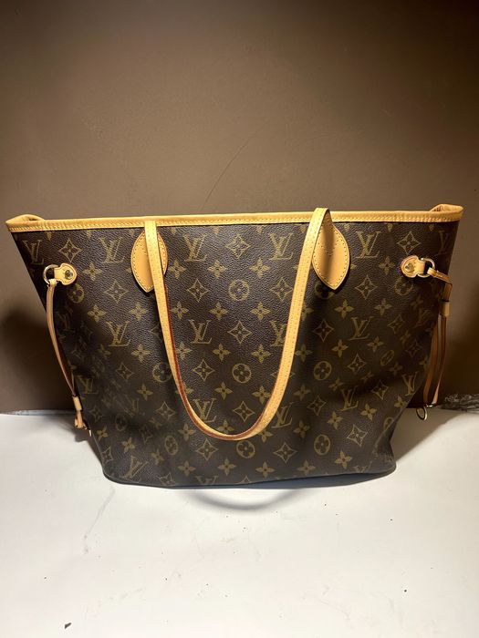 Louis Vuitton Neverfull MM Monogram - Original - C/ Dustbag