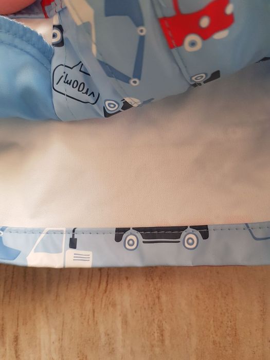 Дощовик брудопруф для хлопчика 92 розміру