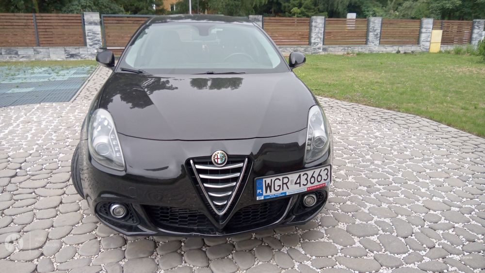 Alfa Romeo Giulietta 1.6 JTDm