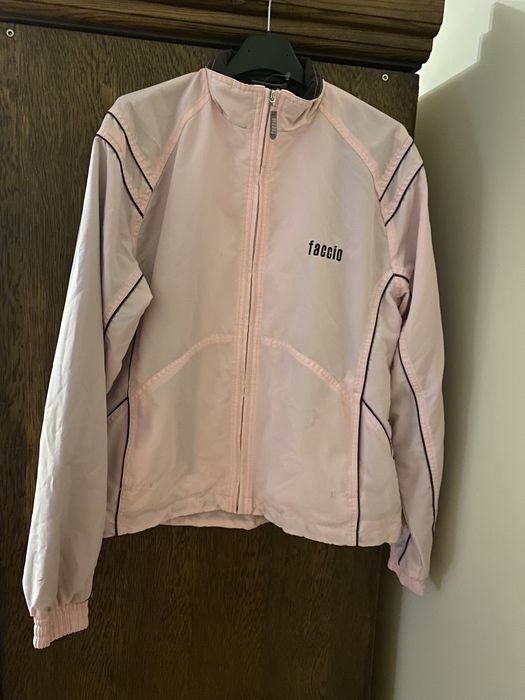 Kurtka cieka  jasny róż 38/40