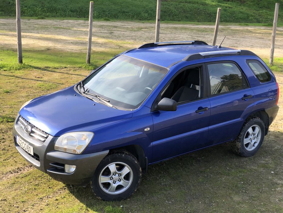 Kia Sportage 2.0 CRDi 16V | Diesel | Bom Estado Geral