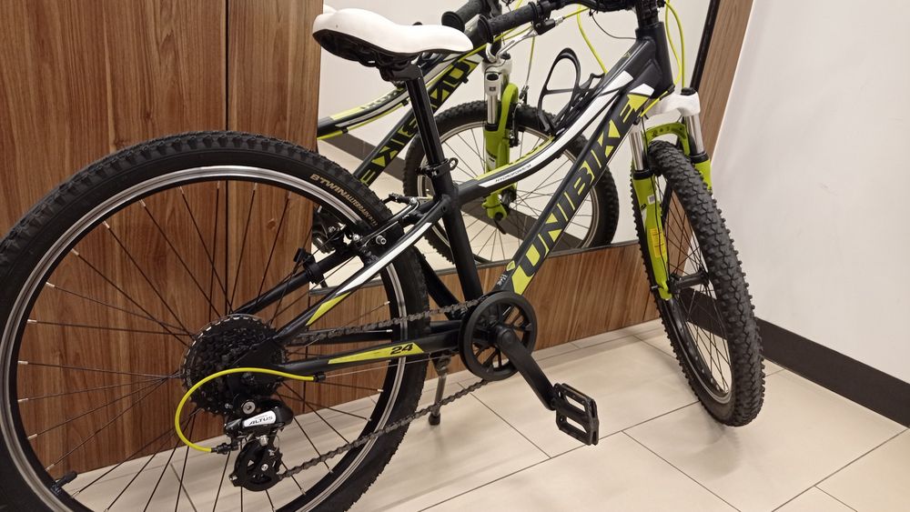 Sprzedam rower unibike