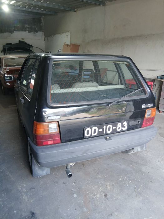 Fiat uno 60sl 99 000km