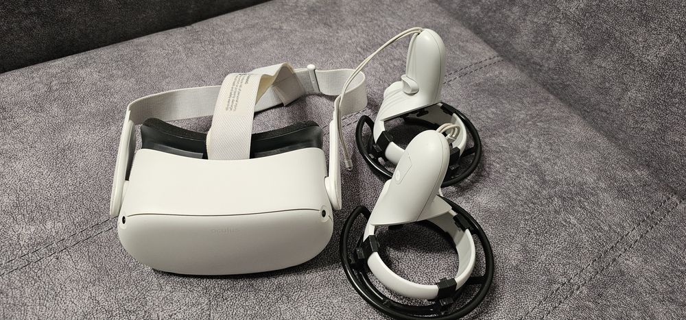 oculus quest 2 64gb - Купити електроніку - Ціни на OLX.ua