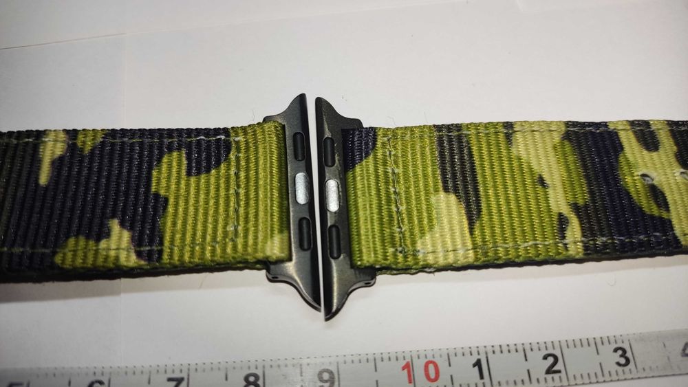 Ремешок до часів мілітарі