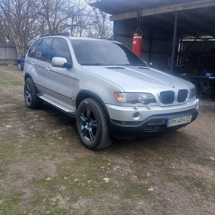 Продаётся  Бмв  х5