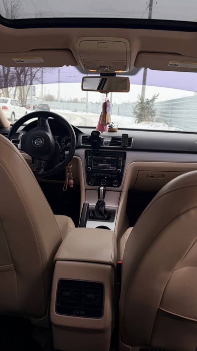 Volkswagen Passat b7 2.5