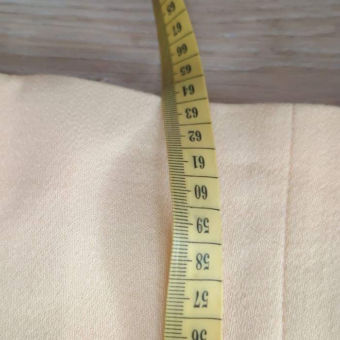 Elegancka marynarka żakiet żółta bananowy  42 r.