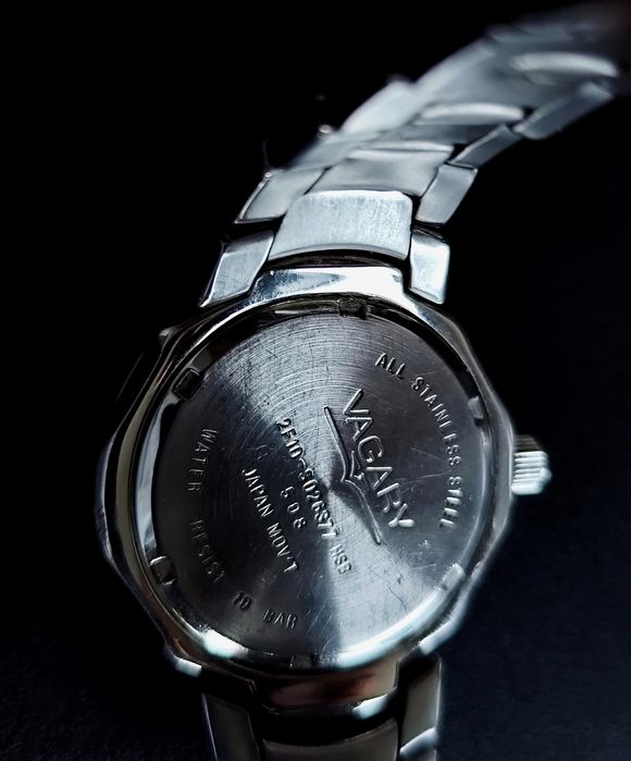 Relógio Vagary (marca Seiko),entrego em mão Lisboa ou envio á cobrança