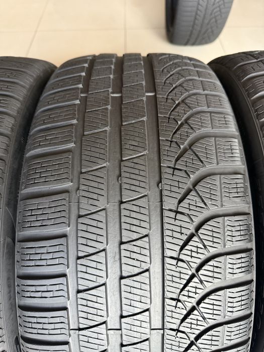 Шини зимові 255/35/20 Pirelli 255/35r20 комплект зимних шин