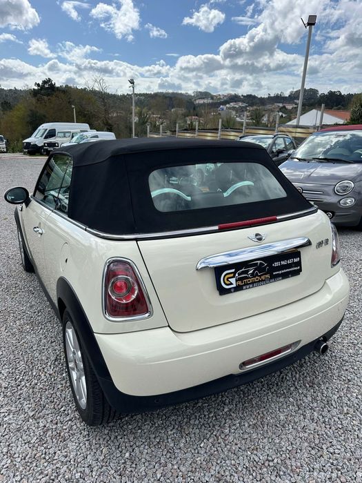 MINI Cabrio434203829794908164