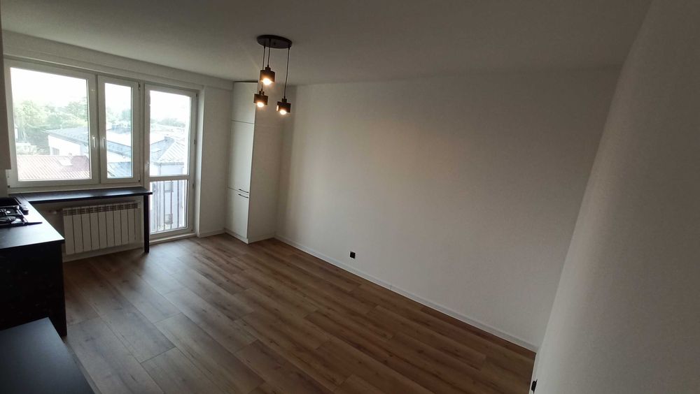 2 pokoje po kapitalnym remoncie, centrum, gotowe do zamieszkania