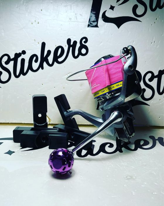 Suportes carretos de pesca