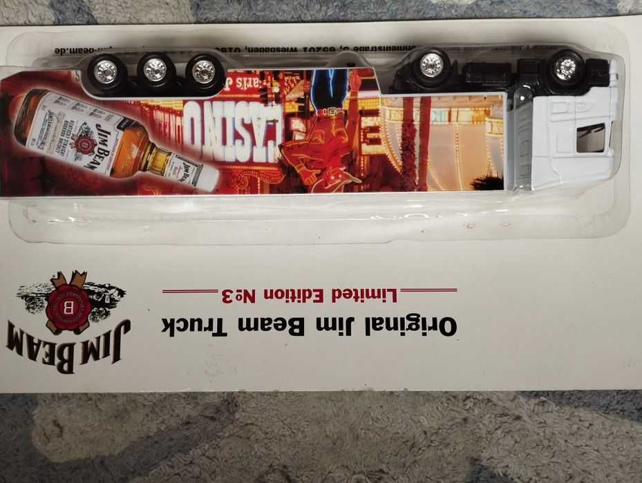 Машинка - немецкий автозак) 100% Германия