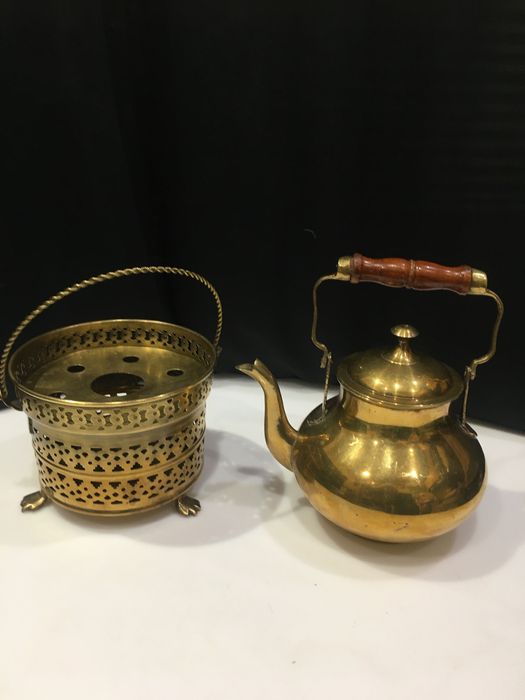 Винтажный чайник Германия