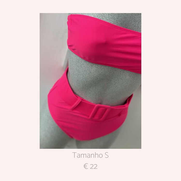 Bikini Padrão Variado
