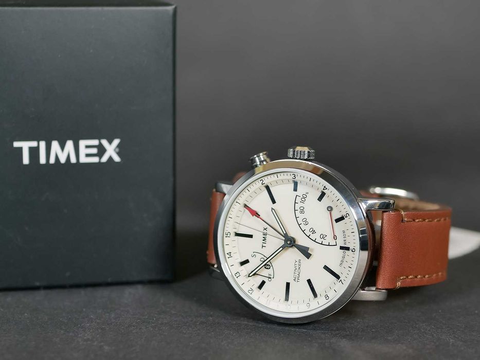 Timex Tw2P92400 Metropolitan+ Step Tracker