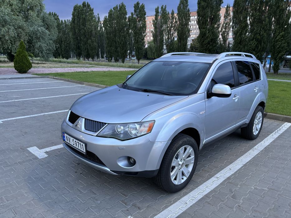 Mitsubishi Outlander 2.0 ТДІ