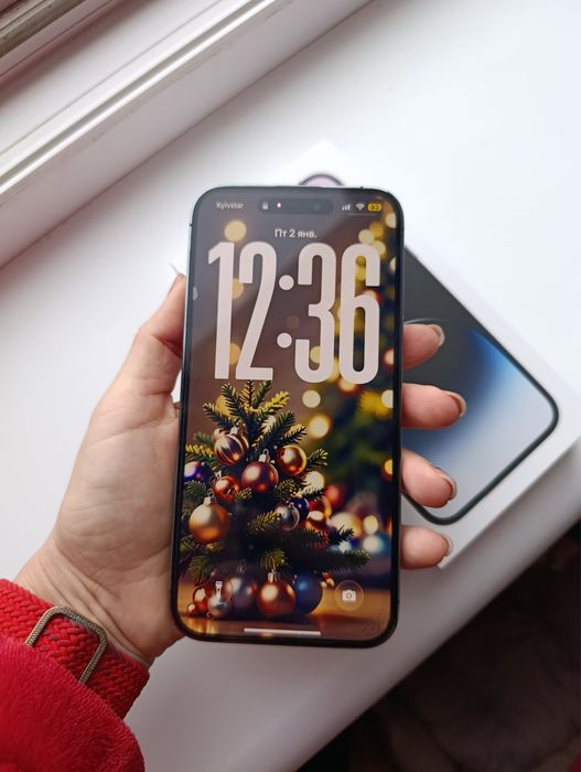 Продам Iphone 14 Pro Max 256Deep Purple БЕЗ ТОРГА