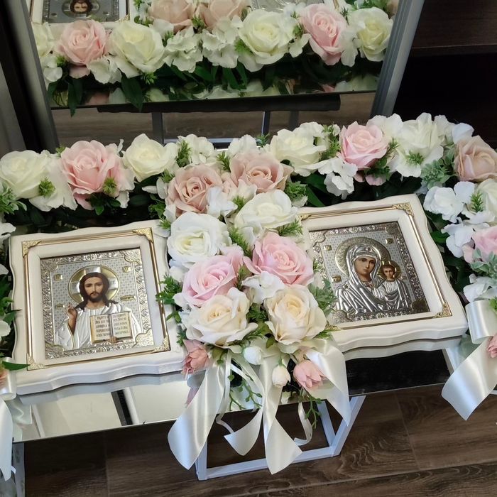 Віночок для ікони