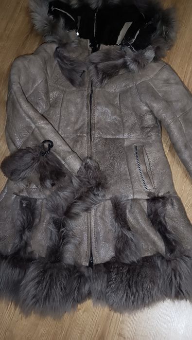 Дублянка для дівчинки