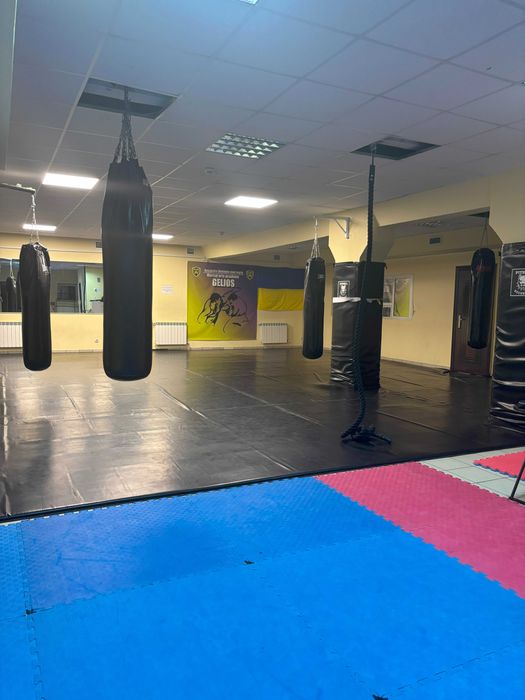 Оренда спортивного залу для єдиноборств. Печерськ. Метро.