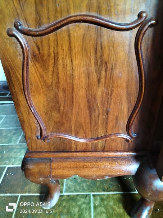 Vitrine antiga/expositor